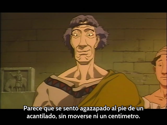 Hashire Melos (Movie) (Kamonohashi no Fansub)